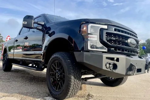 2020 Ford F-350 Lariat photo 3