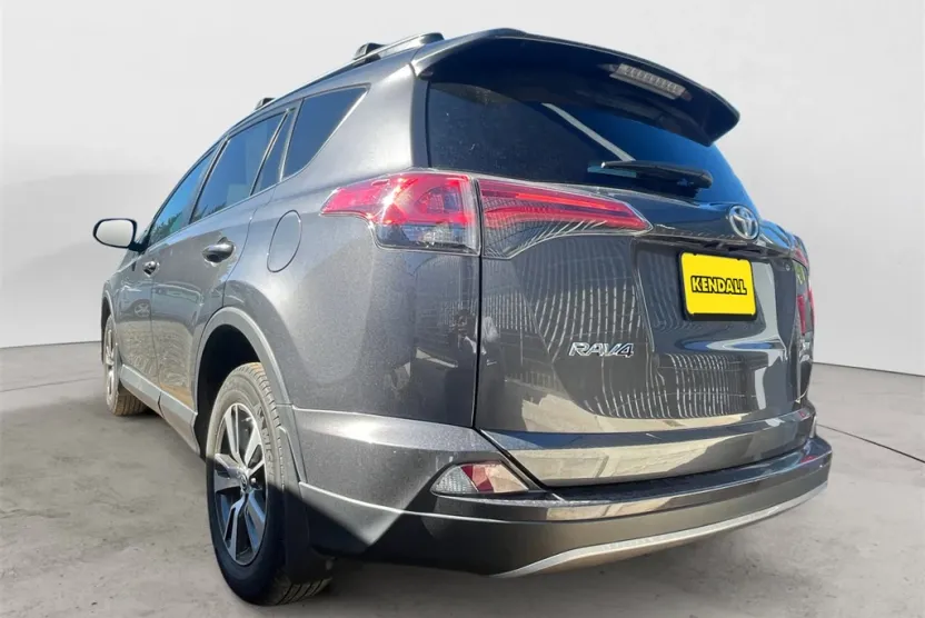 2017 Toyota RAV4 XLE photo 1
