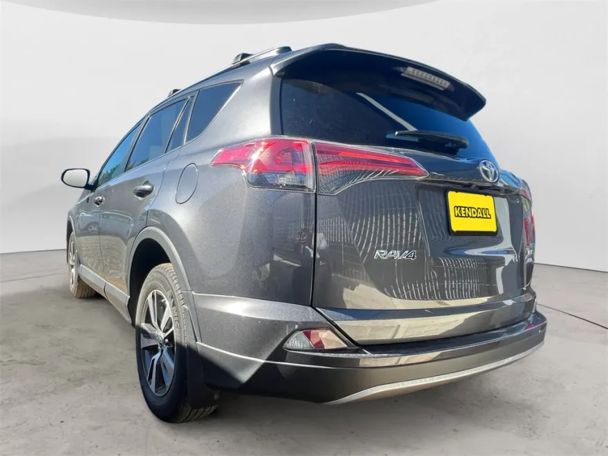2017 Toyota RAV4 XLE photo 1