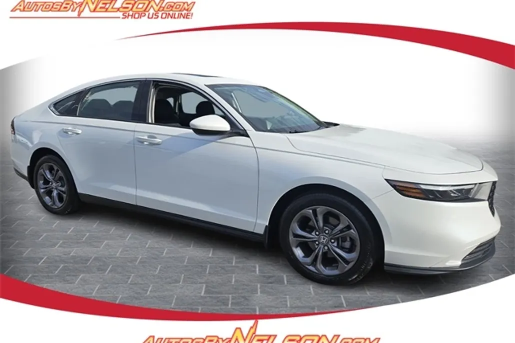 2024 Honda Accord EX photo 1