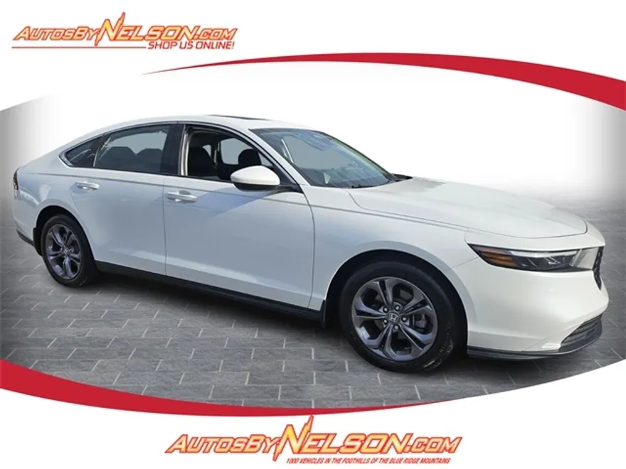 2024 Honda Accord EX photo 1