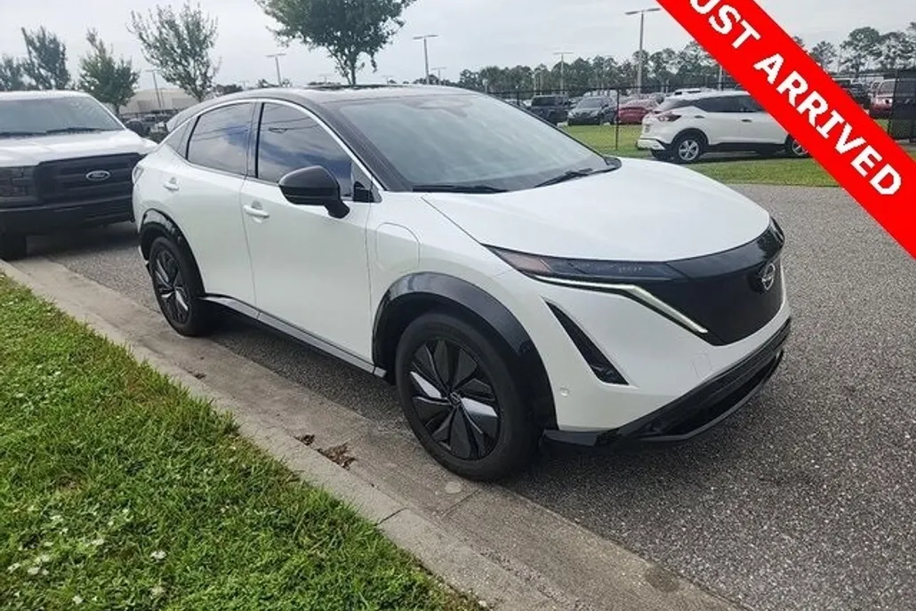 2023 Nissan ARIYA Empower photo 1