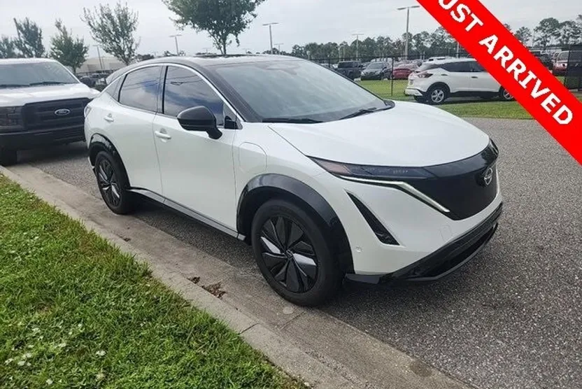 2023 Nissan ARIYA Empower photo 1