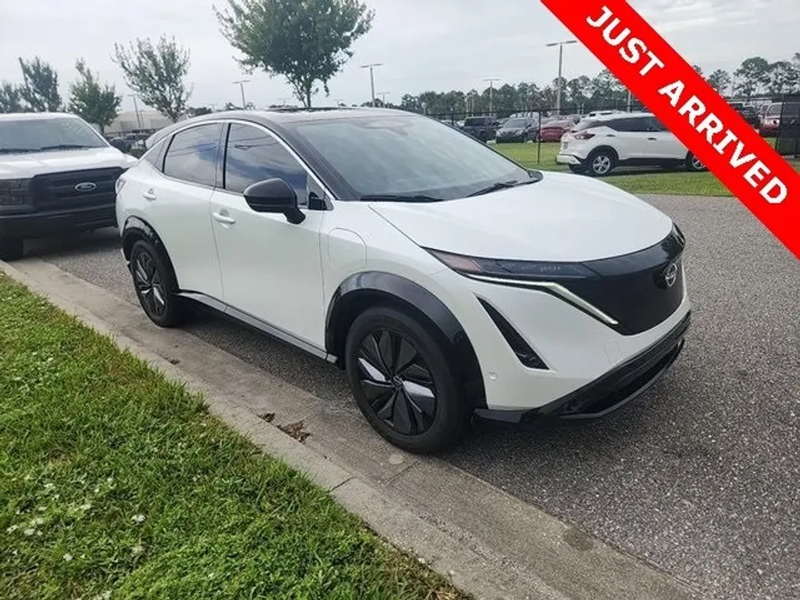 2023 Nissan ARIYA Empower photo 1
