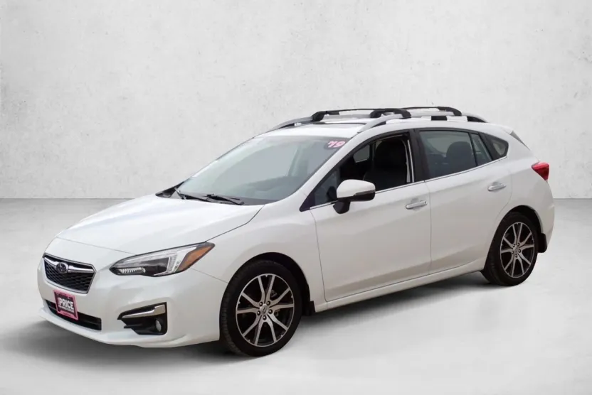 2019 Subaru Impreza Limited photo 1