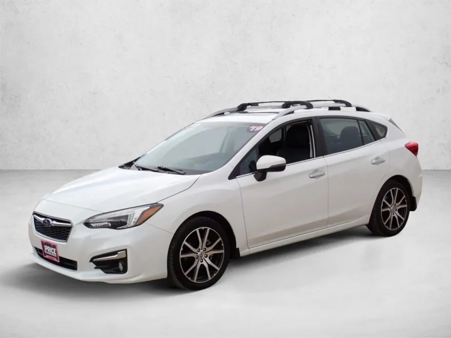 2019 Subaru Impreza Limited photo 1
