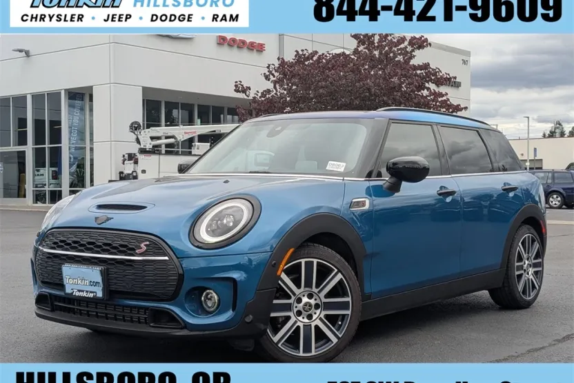 2024 Mini Cooper Base S photo 1