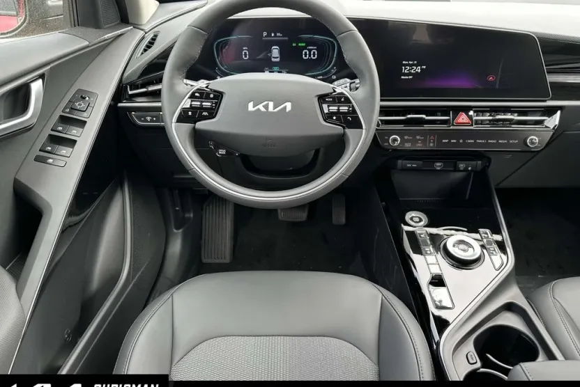 2025 Kia Niro Plug-In Hybrid EX photo 1