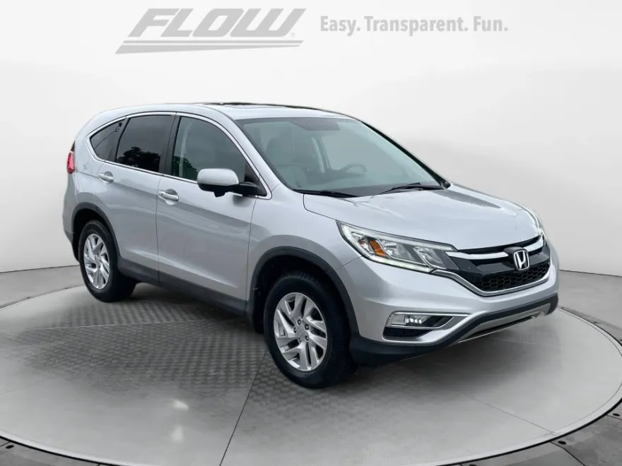 2015 Honda CR-V EX photo 1