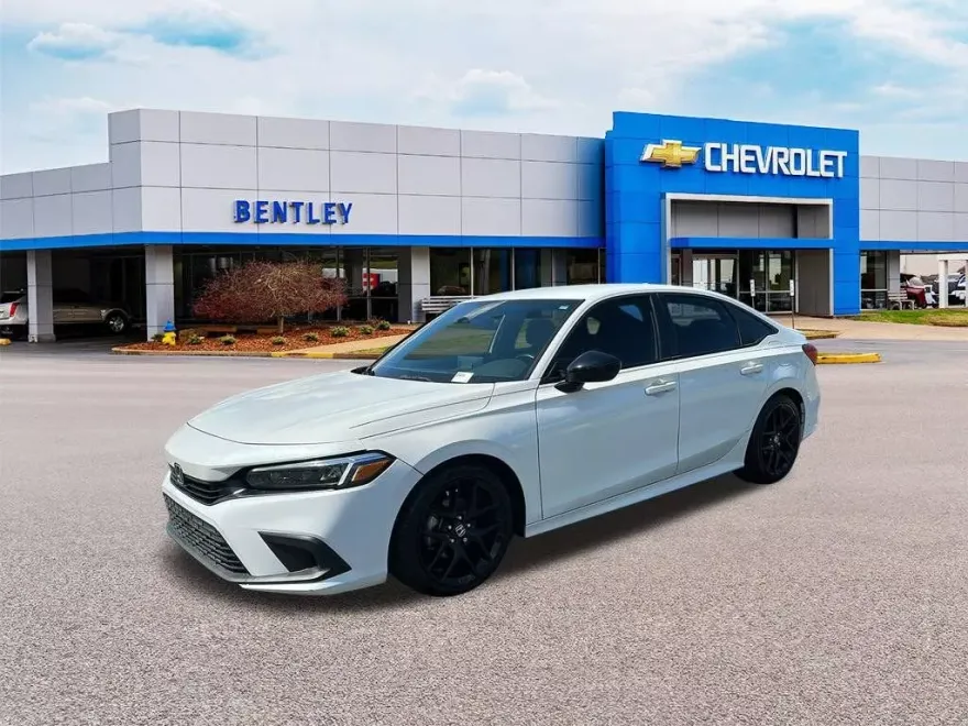 2022 Honda Civic Sport photo 1