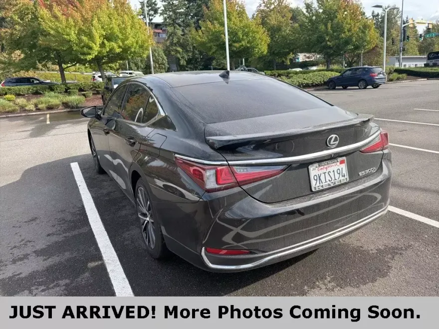 2024 Lexus ES 300h Premium photo 1
