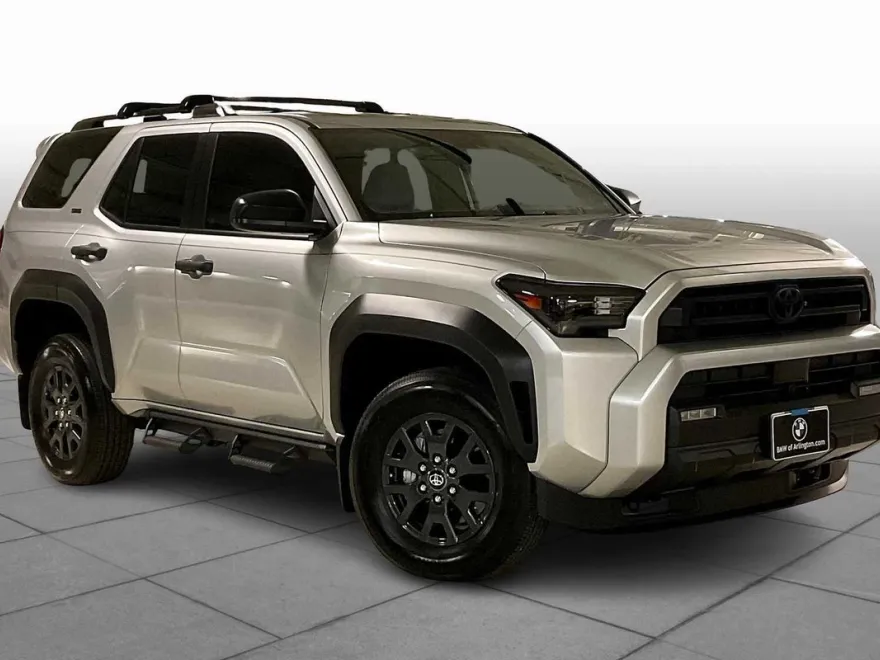 2025 Toyota 4Runner SR5 photo 1
