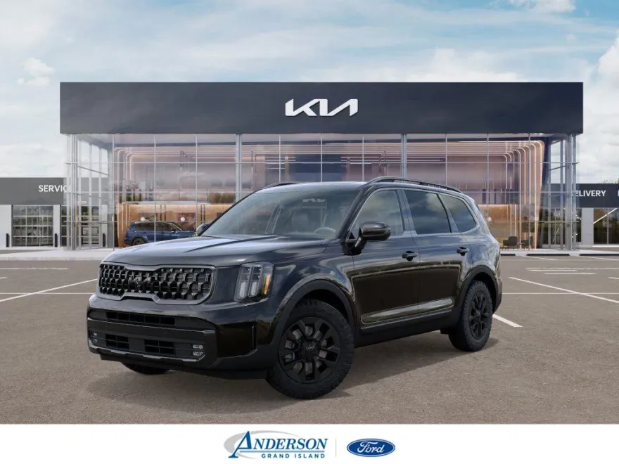 2025 Kia Telluride SX photo 1