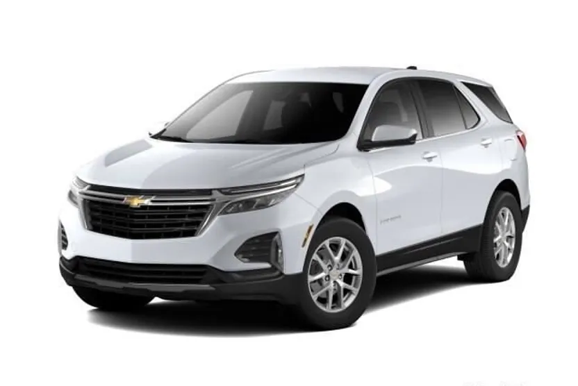 2022 Chevrolet Equinox LT photo 1