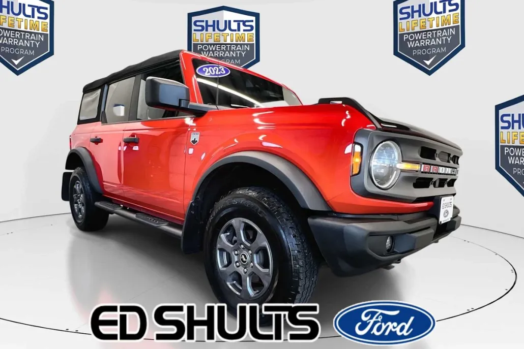 2023 Ford Bronco Big Bend photo 1
