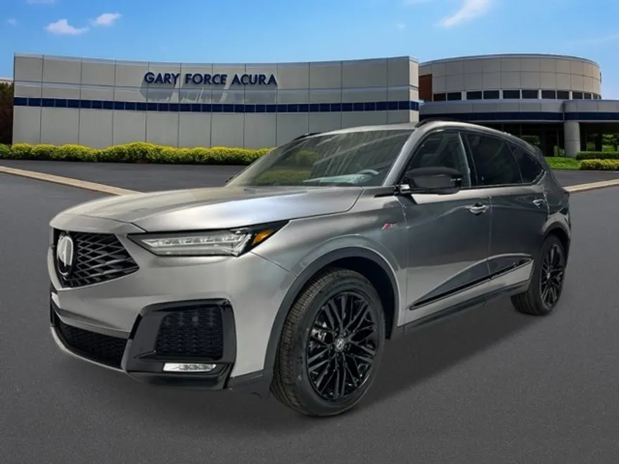 2026 Acura MDX SH-AWD A-Spec Advance photo 1