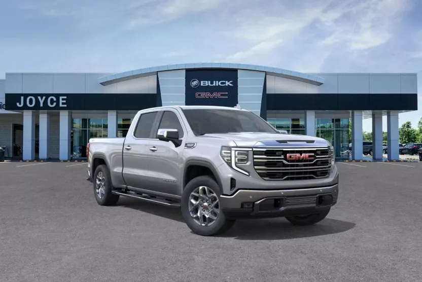 2026 Gmc Sierra 1500 SLT photo 1
