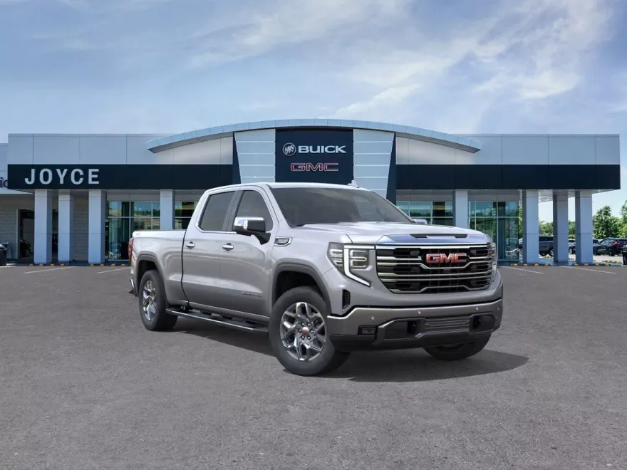 2026 Gmc Sierra 1500 SLT photo 1