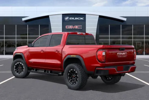 2026 Gmc Canyon AT4 photo 3