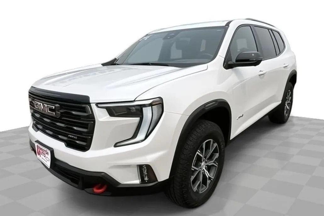 2024 Gmc Acadia AT4 photo 1