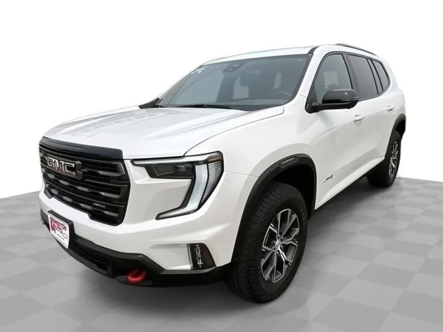 2024 Gmc Acadia AT4 photo 1