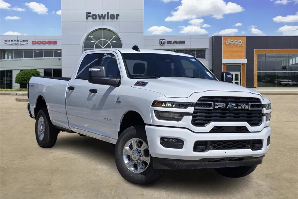 2026 Ram 2500 Big Horn photo 1