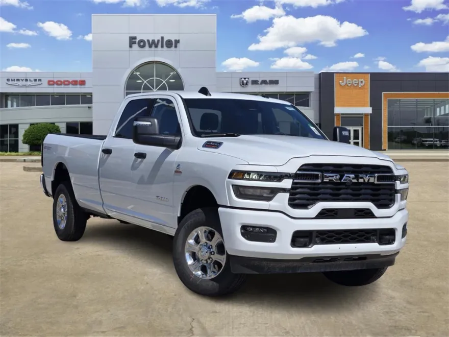 2026 Ram 2500 Big Horn photo 1