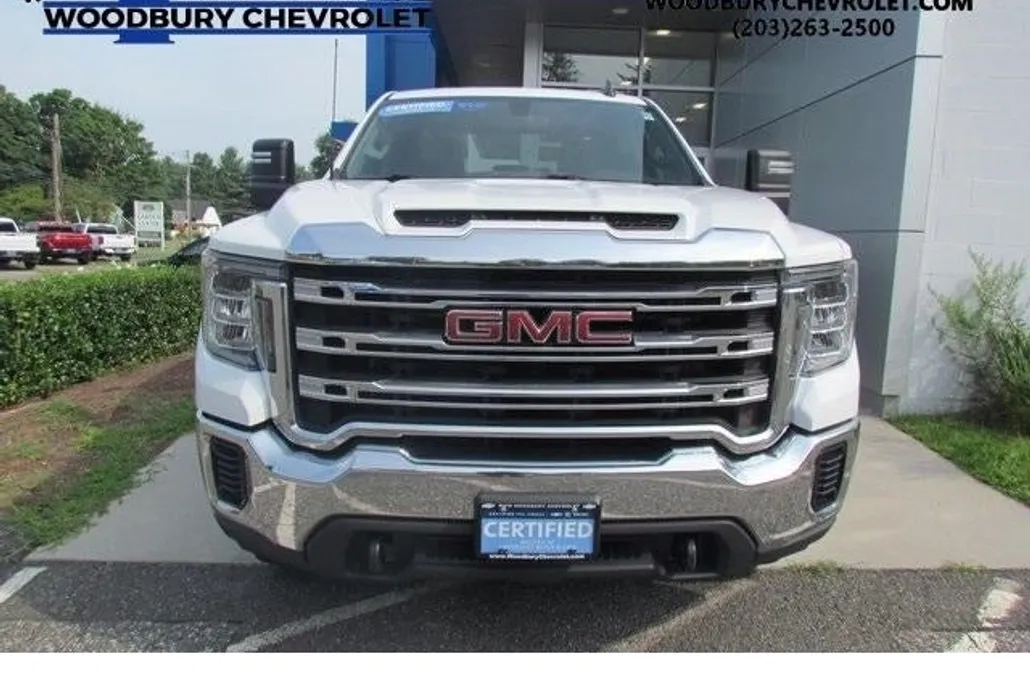 2023 Gmc Sierra 2500 HD SLE photo 1