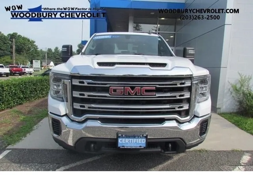 2023 Gmc Sierra 2500 HD SLE photo 1