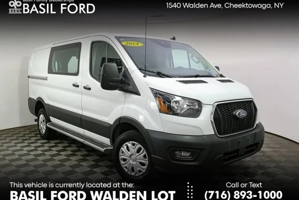 2024 Ford Transit photo 1