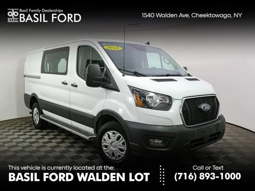 2024 Ford Transit photo 1
