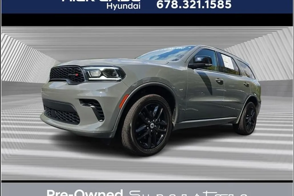 2024 Dodge Durango GT Plus photo 1