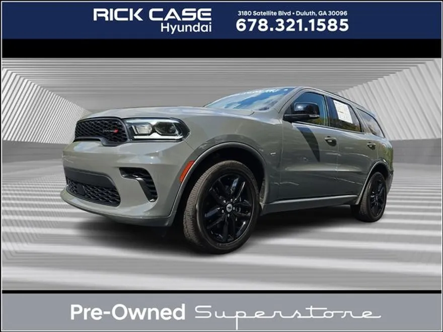 2024 Dodge Durango GT Plus photo 1