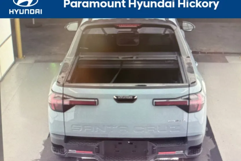 2025 Hyundai Santa Cruz Limited photo 1