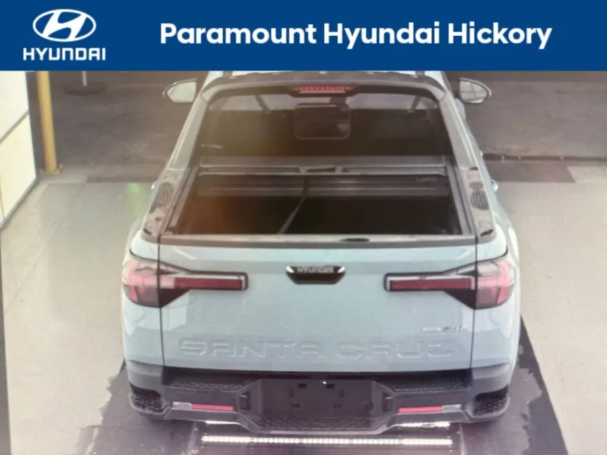 2025 Hyundai Santa Cruz Limited photo 1