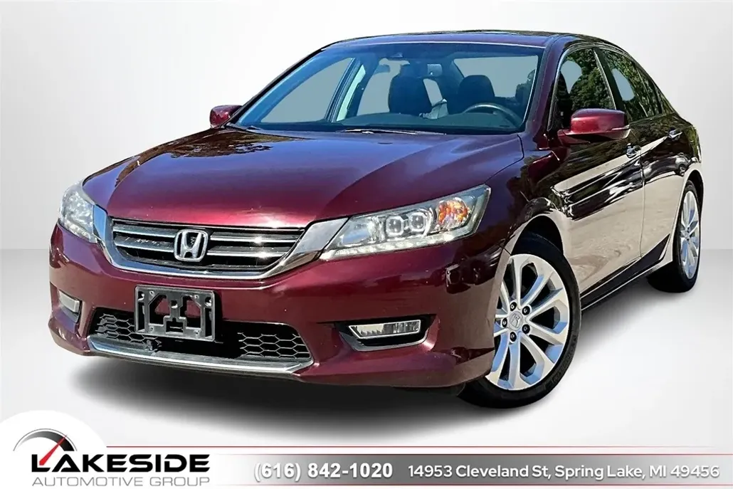 2013 Honda Accord EX-L photo 1
