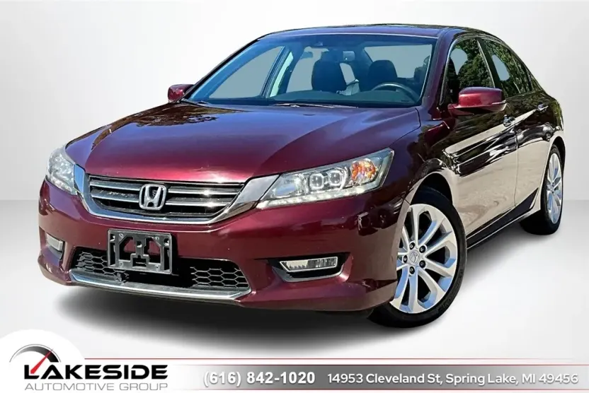 2013 Honda Accord EX-L photo 1