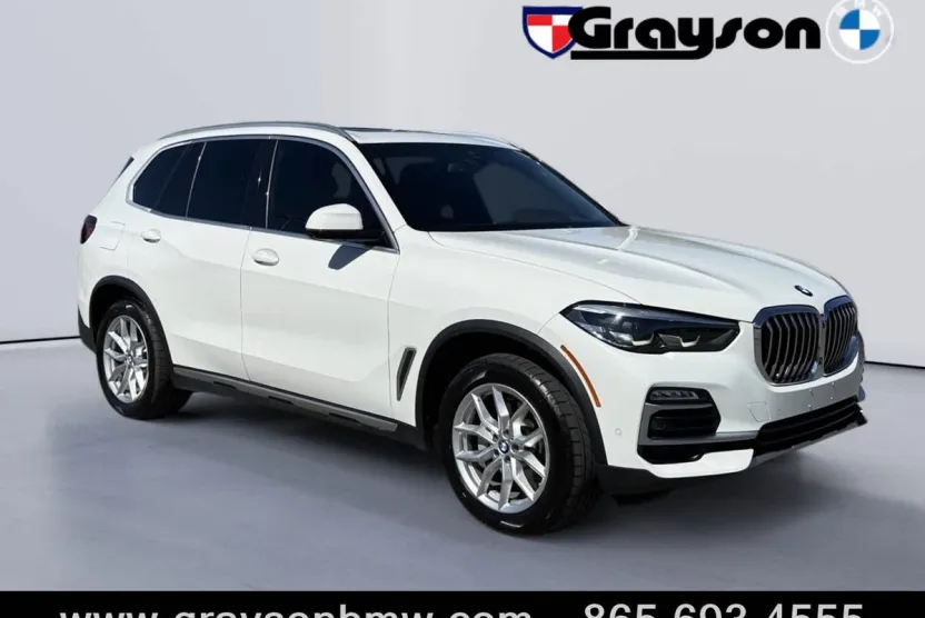 2019 Bmw X5 xDrive40i photo 1