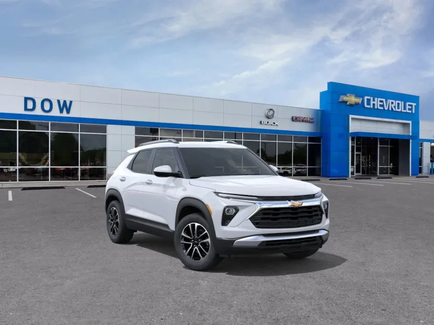 2026 Chevrolet Trailblazer LT photo 1