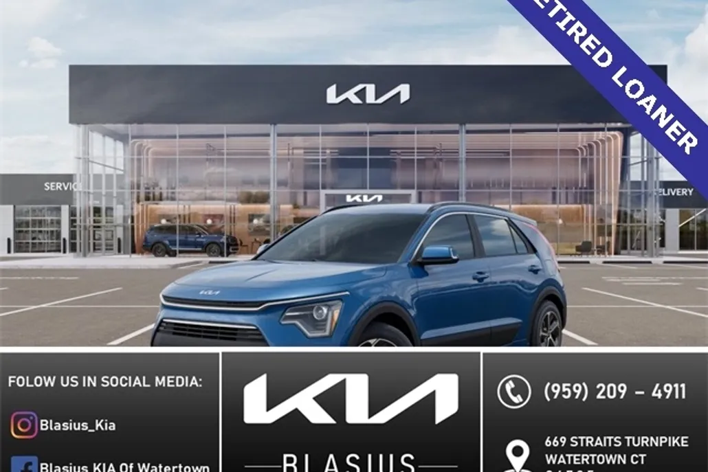 2025 Kia Niro EX photo 1