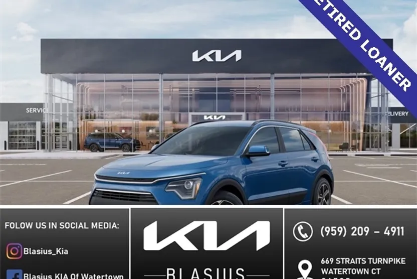 2025 Kia Niro EX photo 1