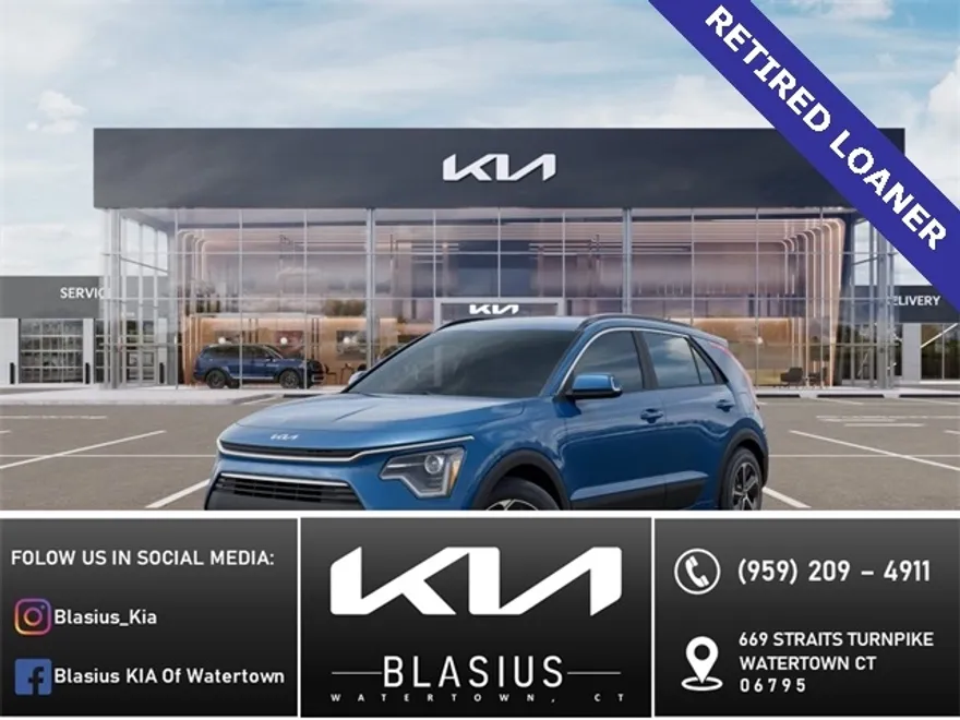 2025 Kia Niro EX photo 1