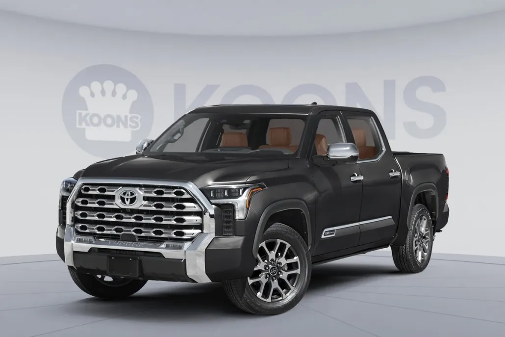 2026 Toyota Tundra 1794 Edition photo 1