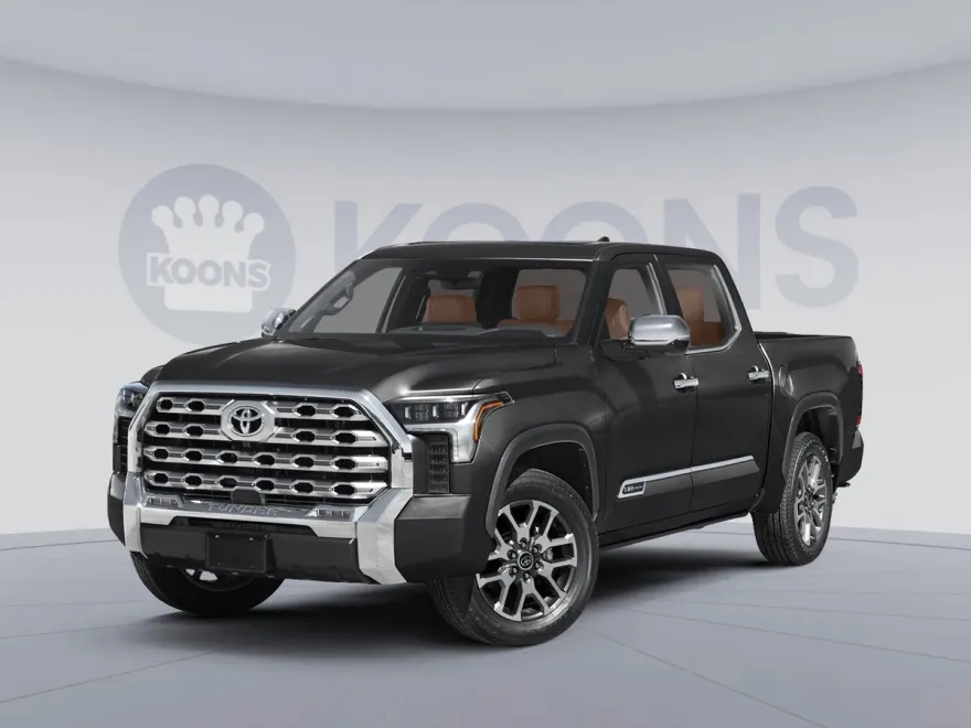 2026 Toyota Tundra 1794 Edition photo 1
