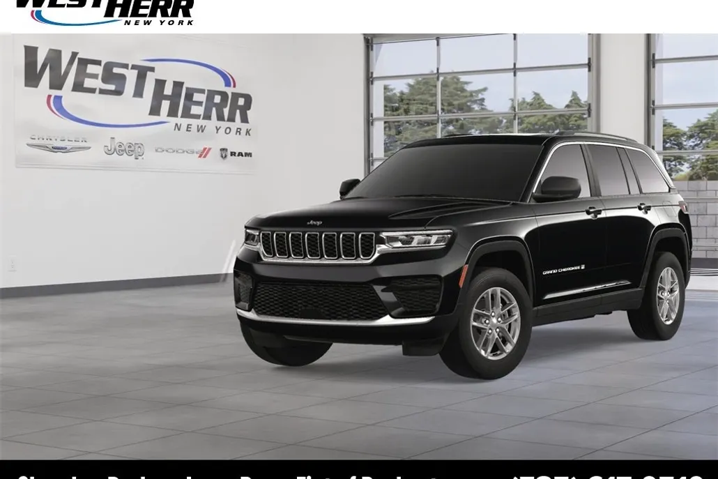 2025 Jeep Grand Cherokee Laredo photo 1