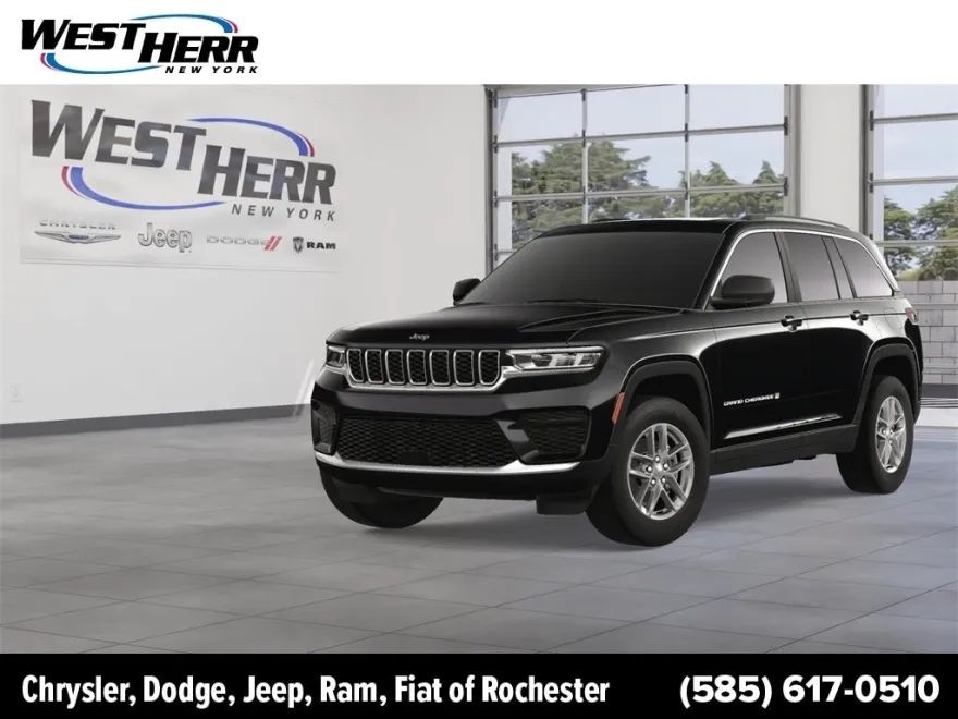 2025 Jeep Grand Cherokee Laredo photo 1