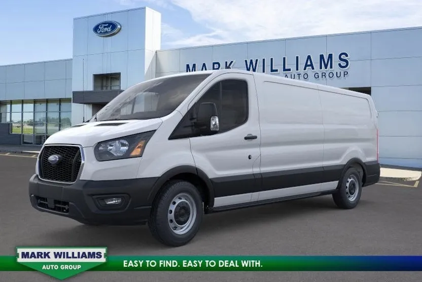 2025 Ford Transit Cargo Van photo 1