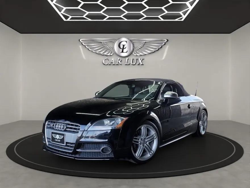 2011 Audi TTS Roadster photo 1