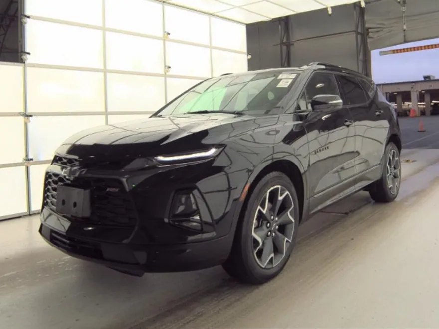 2022 Chevrolet Blazer RS photo 1