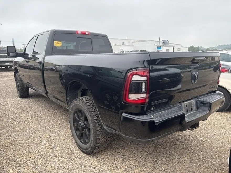 2023 Ram 3500 Big Horn photo 1